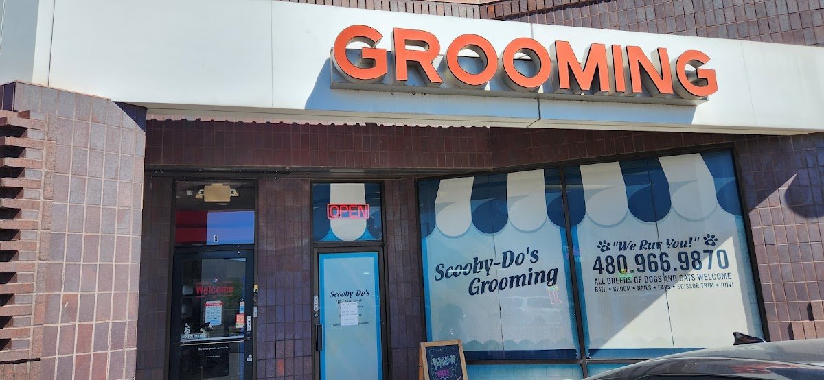 Scooby Do's Pet Grooming