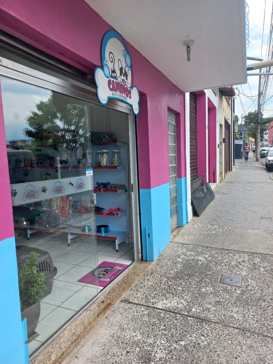 Caninos Pet shop - Pet shop no Nova Vista