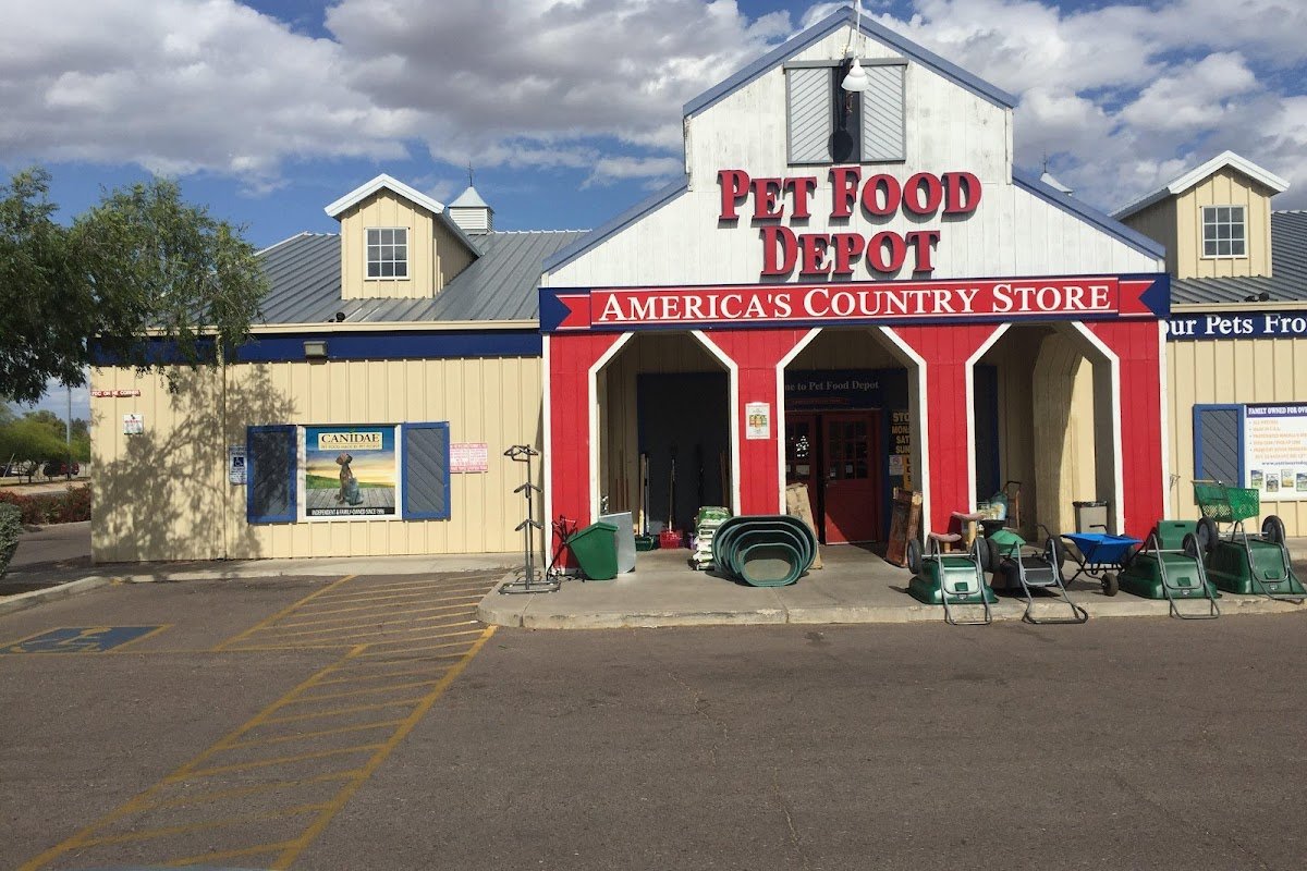 Pet Food Depot