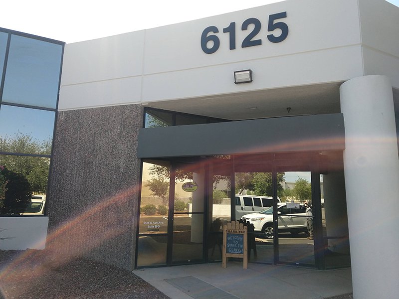 Shark Fin Gear Company