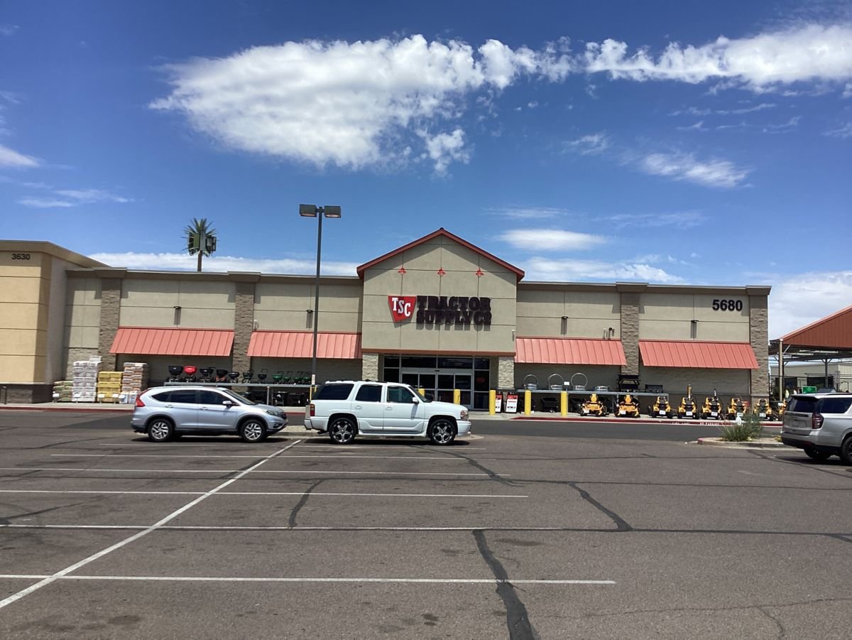 Tractor Supply Co.