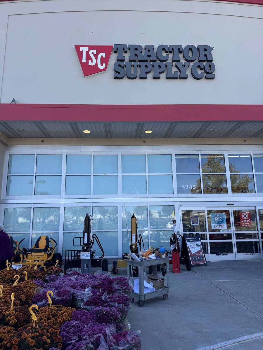 Tractor Supply Co.