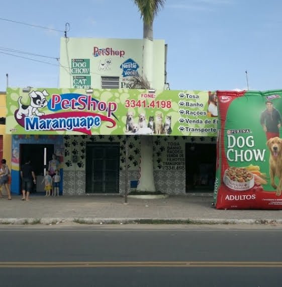 PETSHOP MARANGUAPE