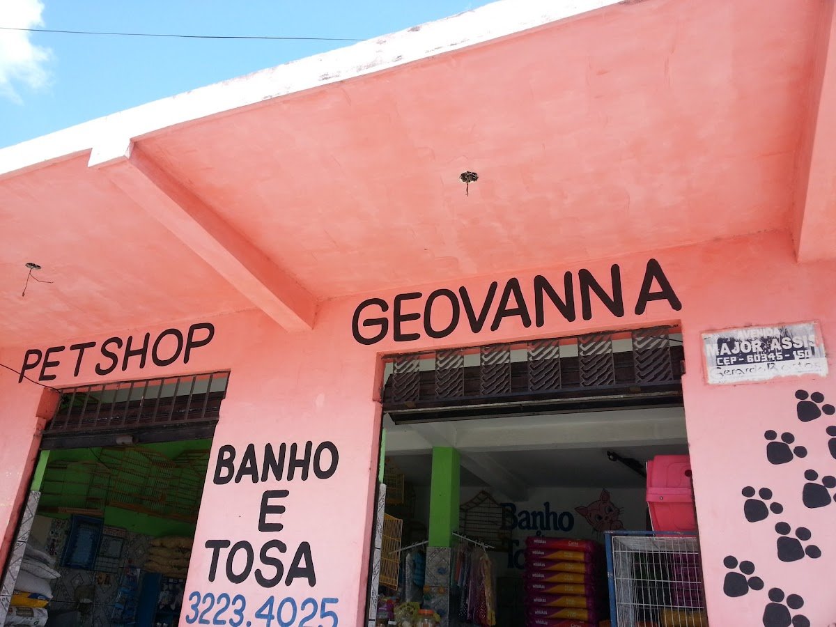 Pet Shop Geovana