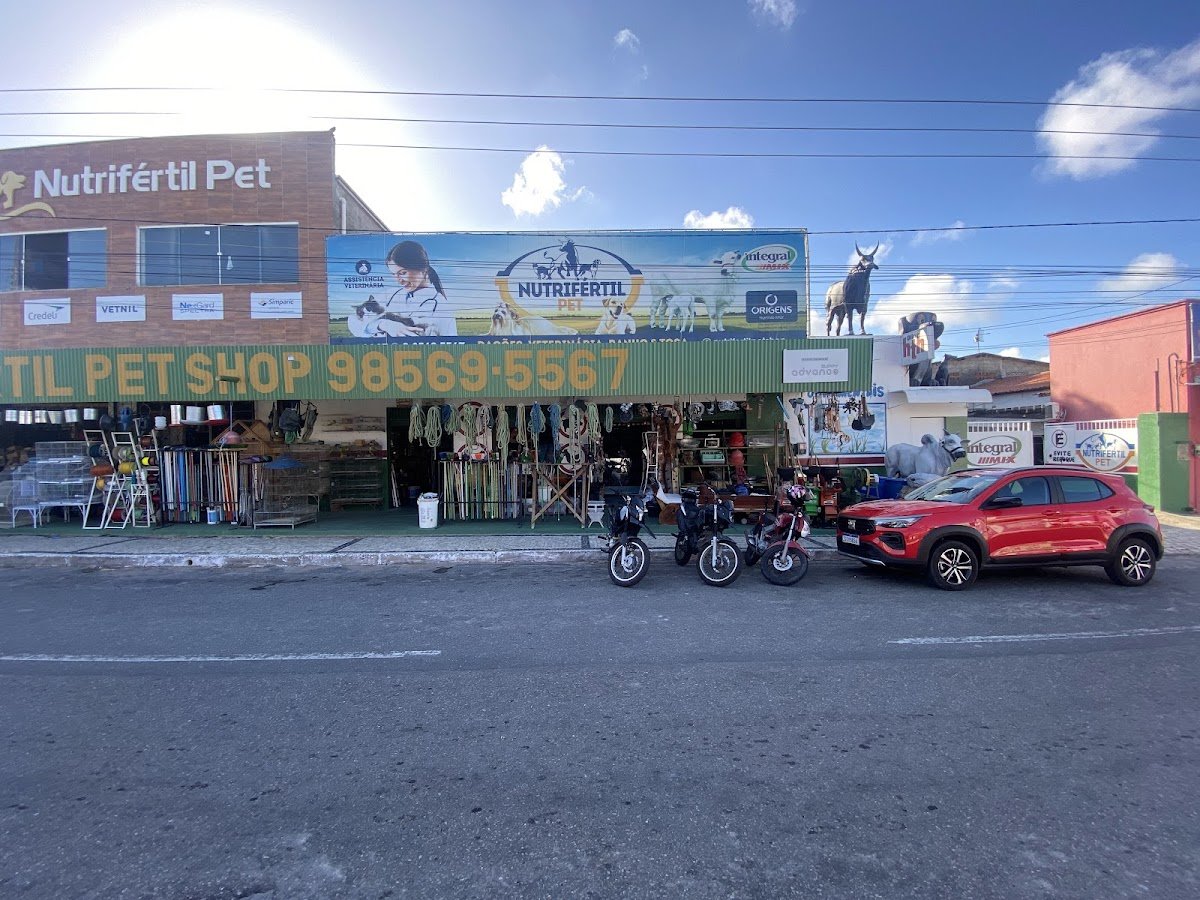 NUTRIFERTIL | pet shop