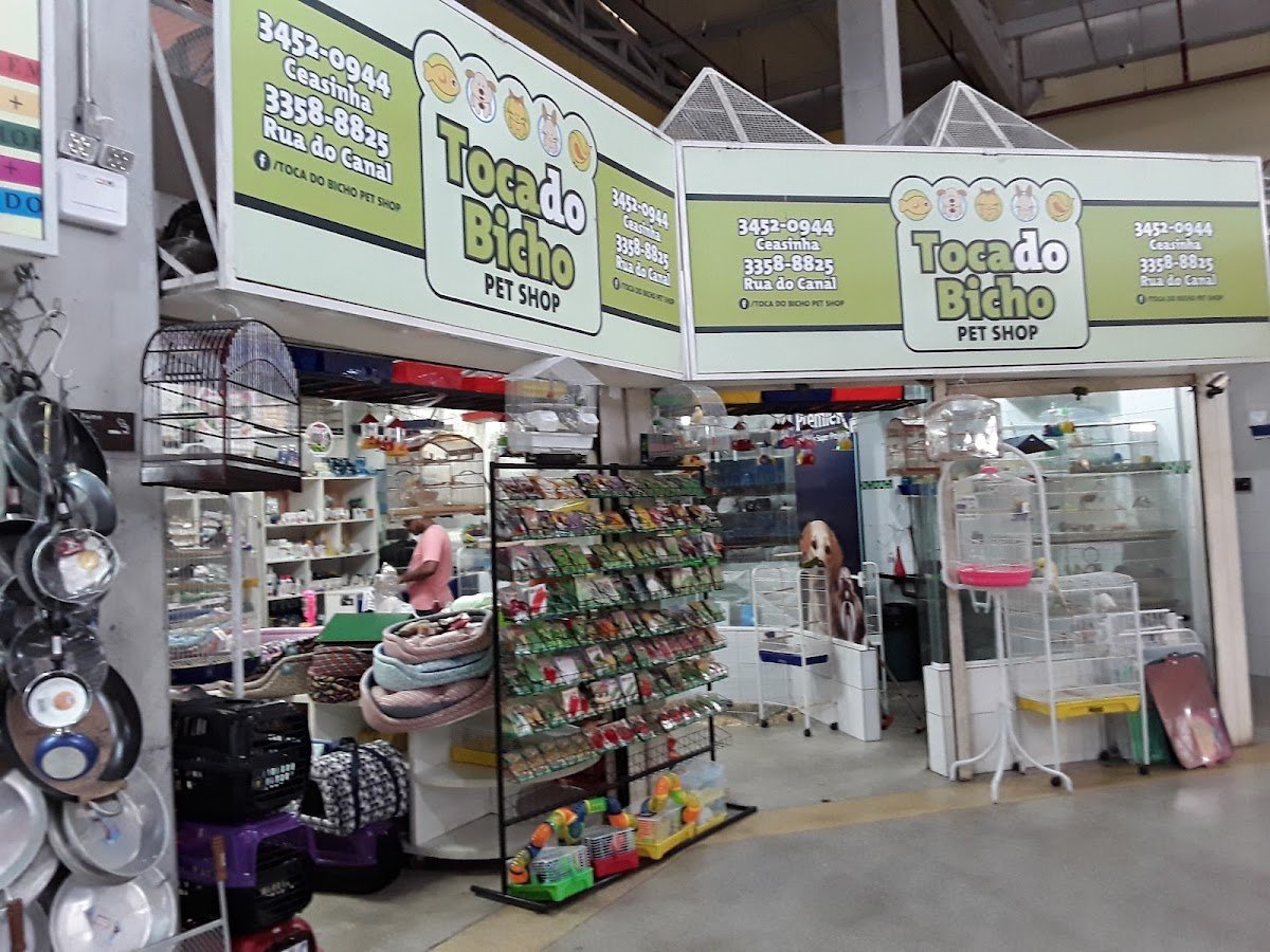 Pet Shop Toca do Bicho