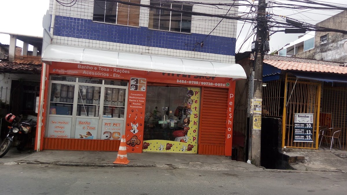 Pit Pet Shop