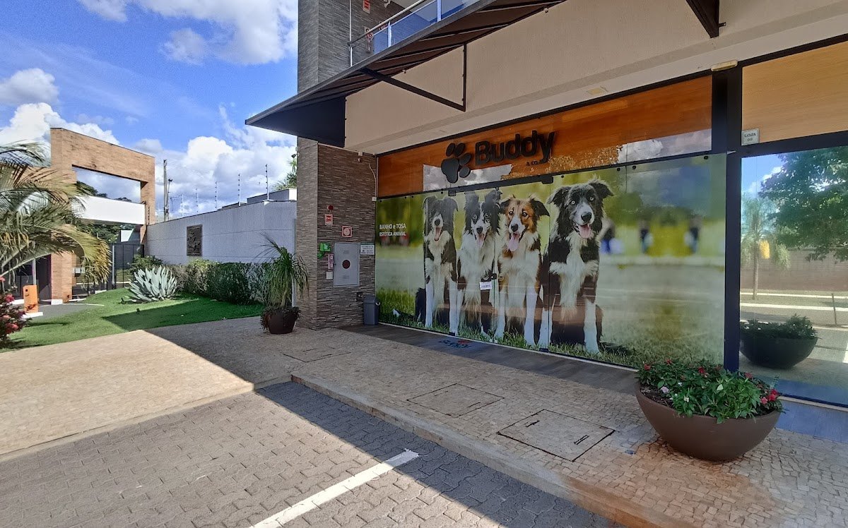 Buddy Pet Shop