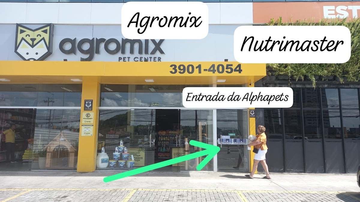 Alphapets Clinica Veterinária