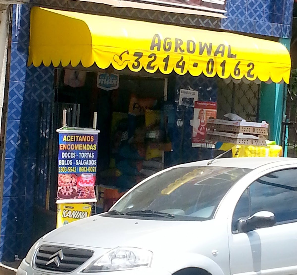 Agrowal Agropecuária e Pets