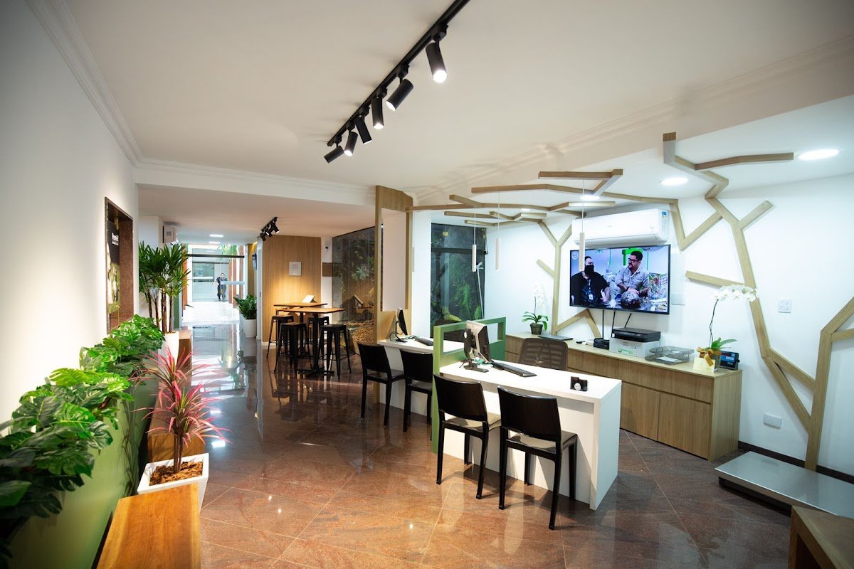 Dr. Safari Clínica Veterinária & Pet Store