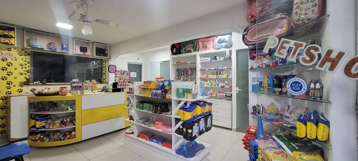 Clidog Petshop e Consultório Veterinário