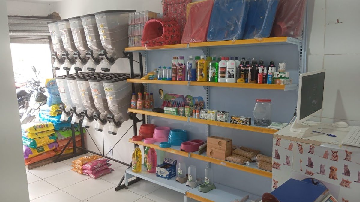 Paraíso dos Animais