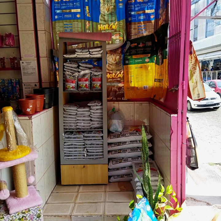 Pet Shop Reino Animal Rações & Cia