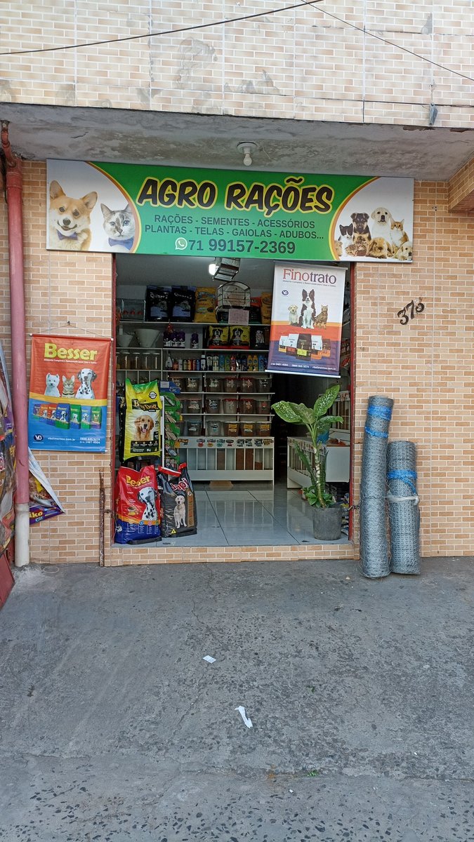 Agro Rações