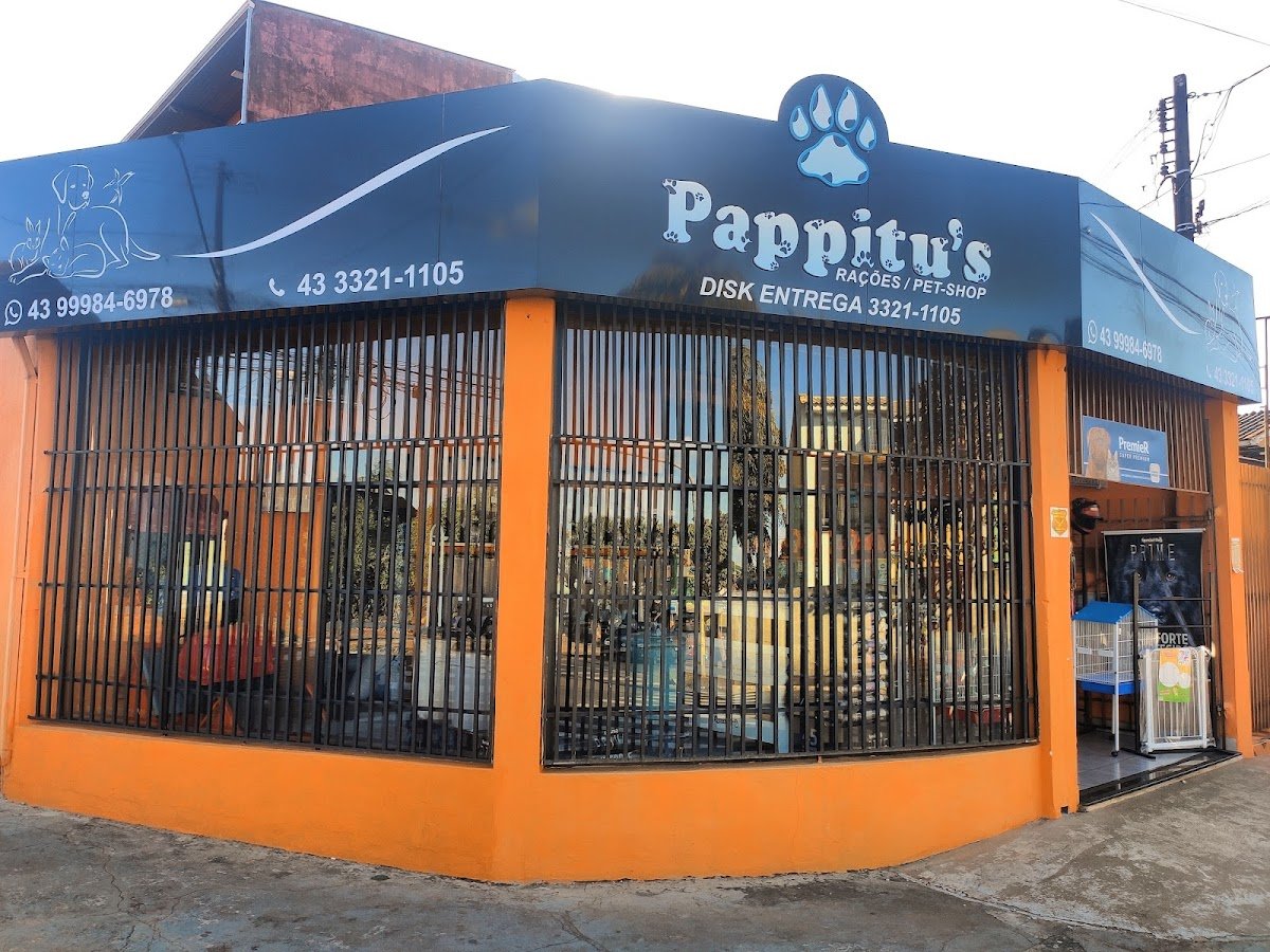 Pappitu's Rações
