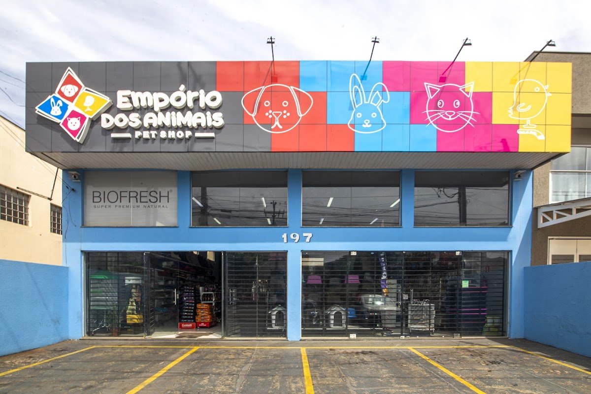 Mundo Animal Agrop e Pet shop