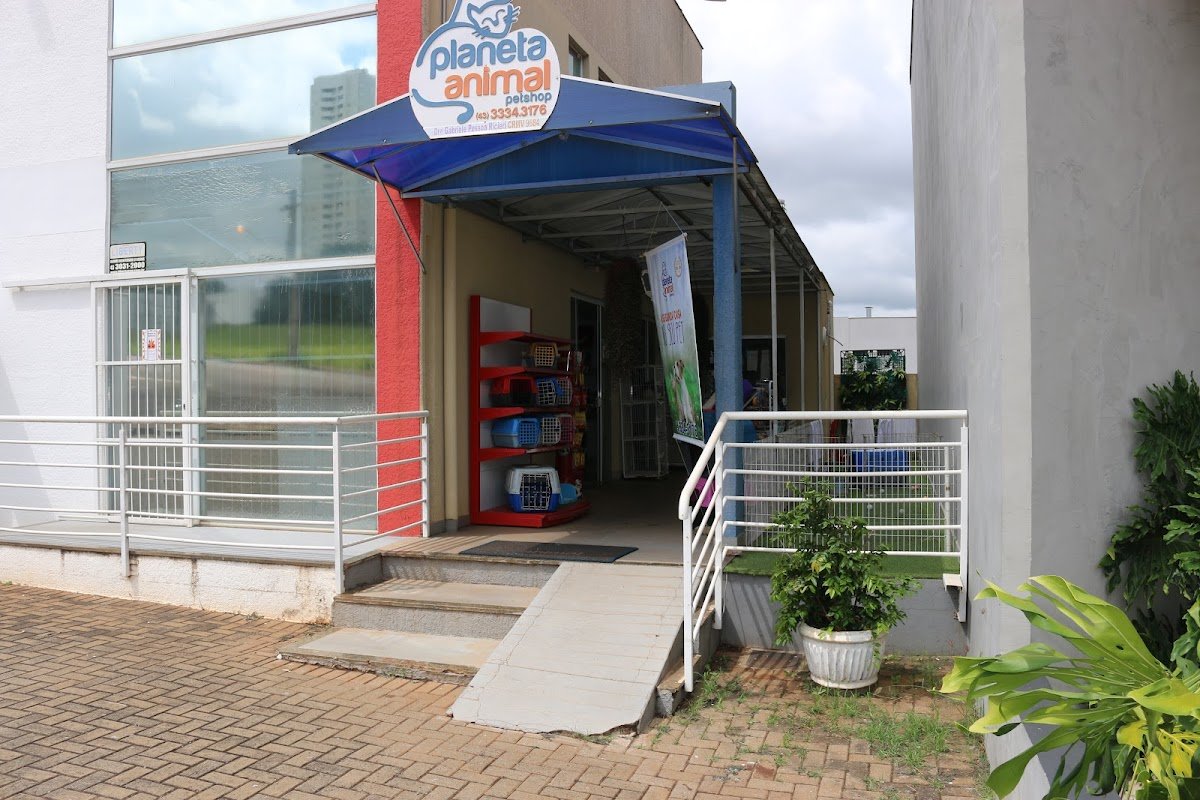 Planeta Animal Pet Shop