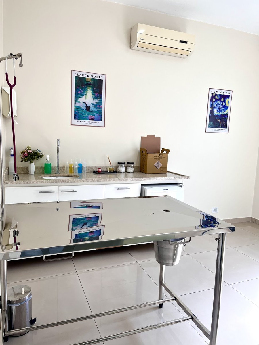 Cia Vet Clínica Veterinária