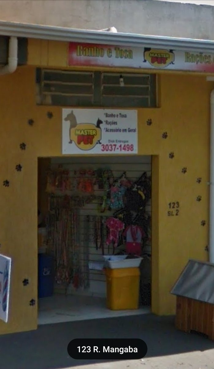 Master Pet Londrina Pr