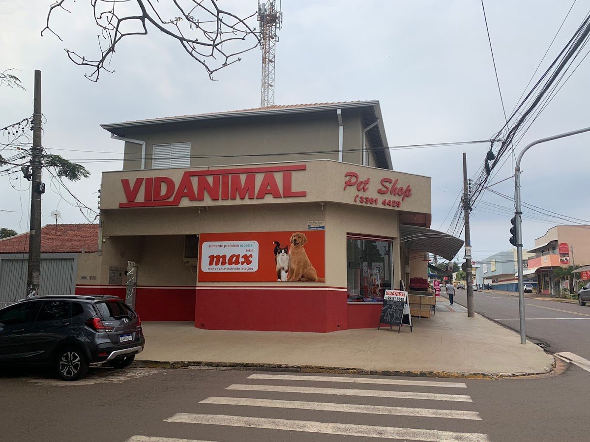 Vida Animal Pet Shop