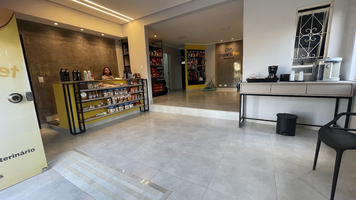 Império Pet Veterinária