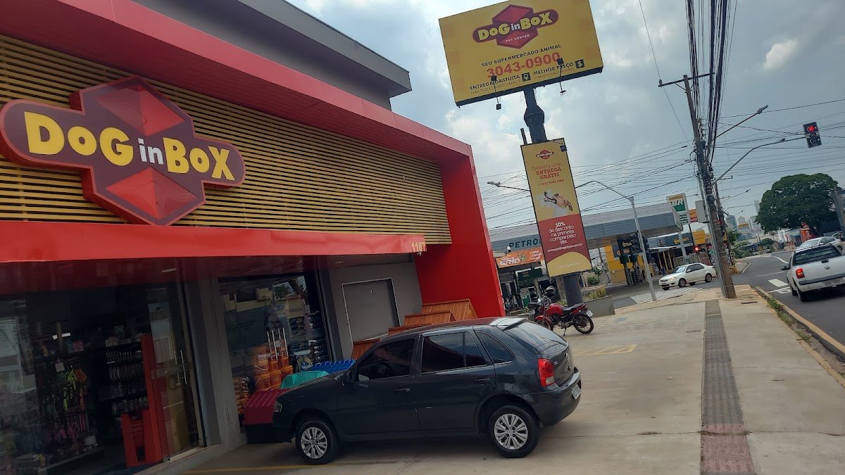 Pet Shop Rui Barbosa