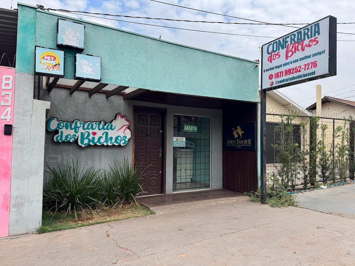 Confraria Dos Bichos