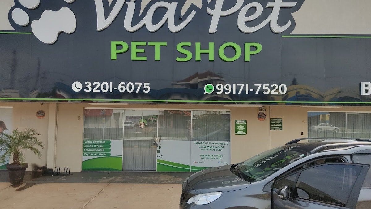 Cãosultório & Pet Shop