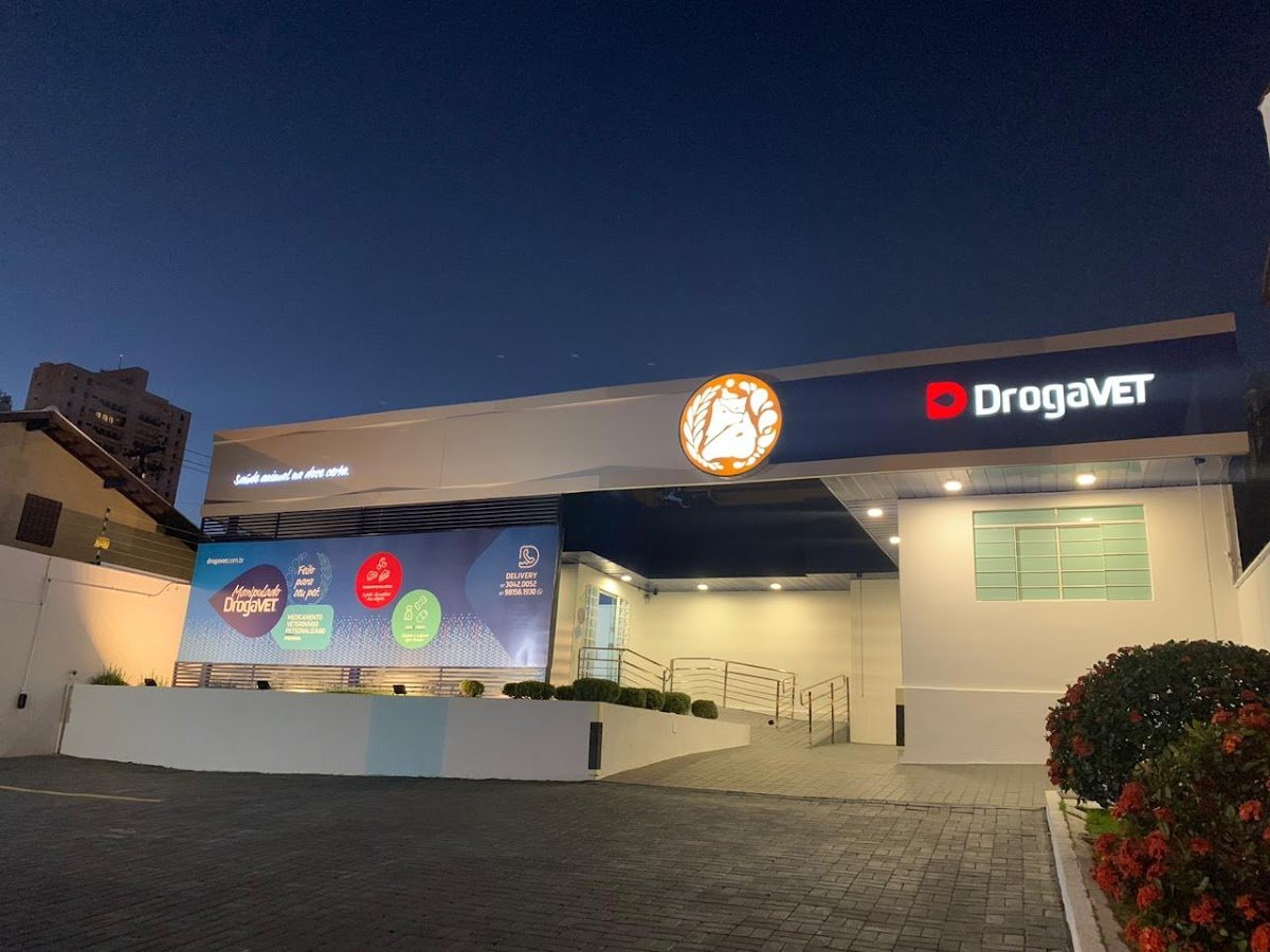 DrogaVET - Farmácia de Manipulação Veterinária