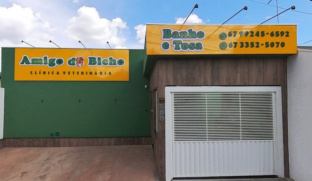 Veterinária Amigo do Bicho