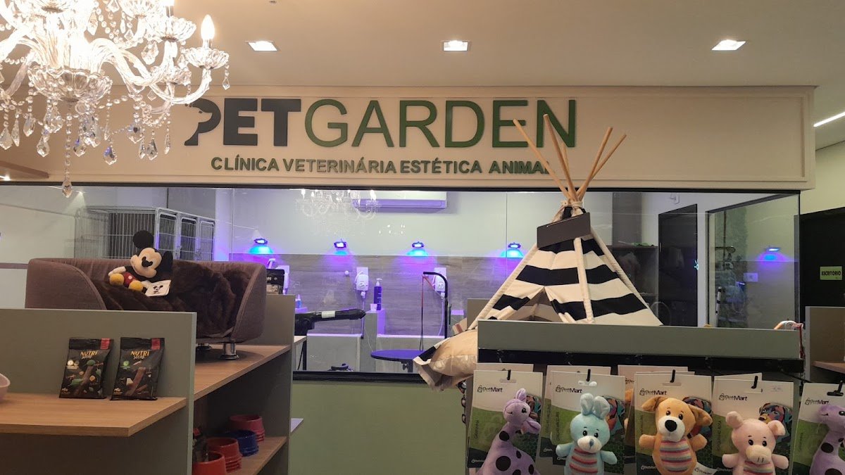 Pet Garden