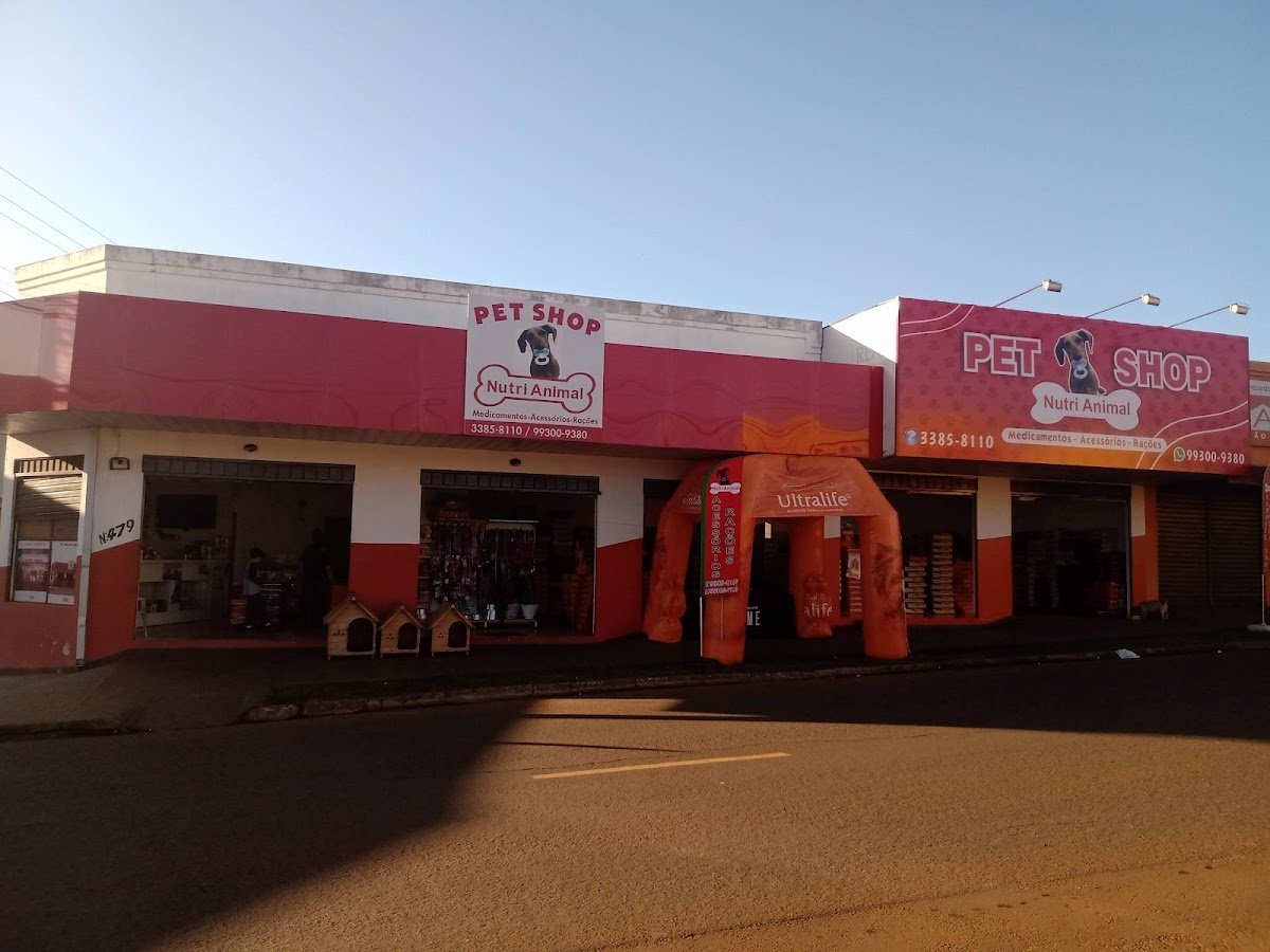 Pet Shop Nutricão III