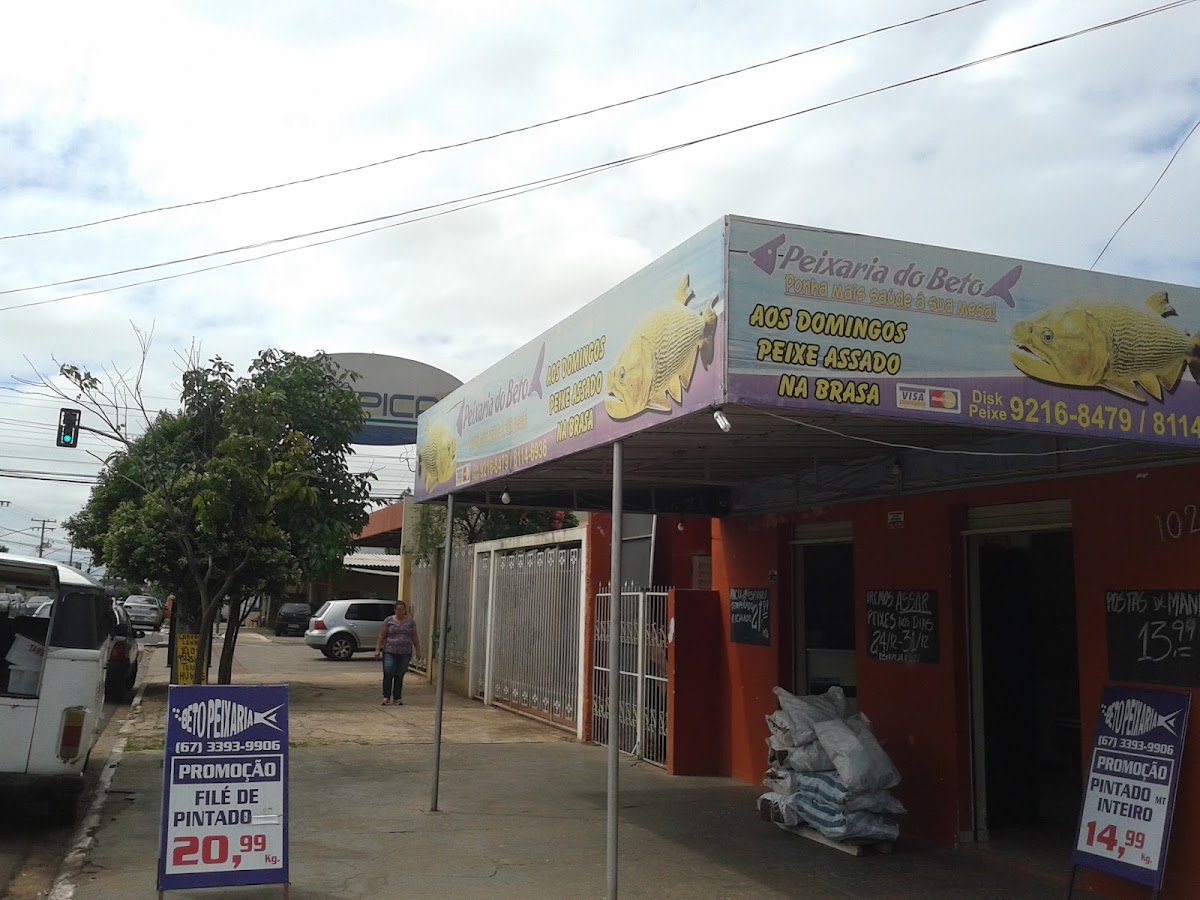 PEIXARIA DO BETO