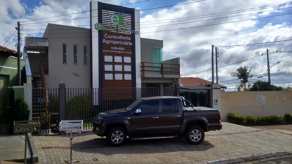 Embryogene - Dr. Alan Umino