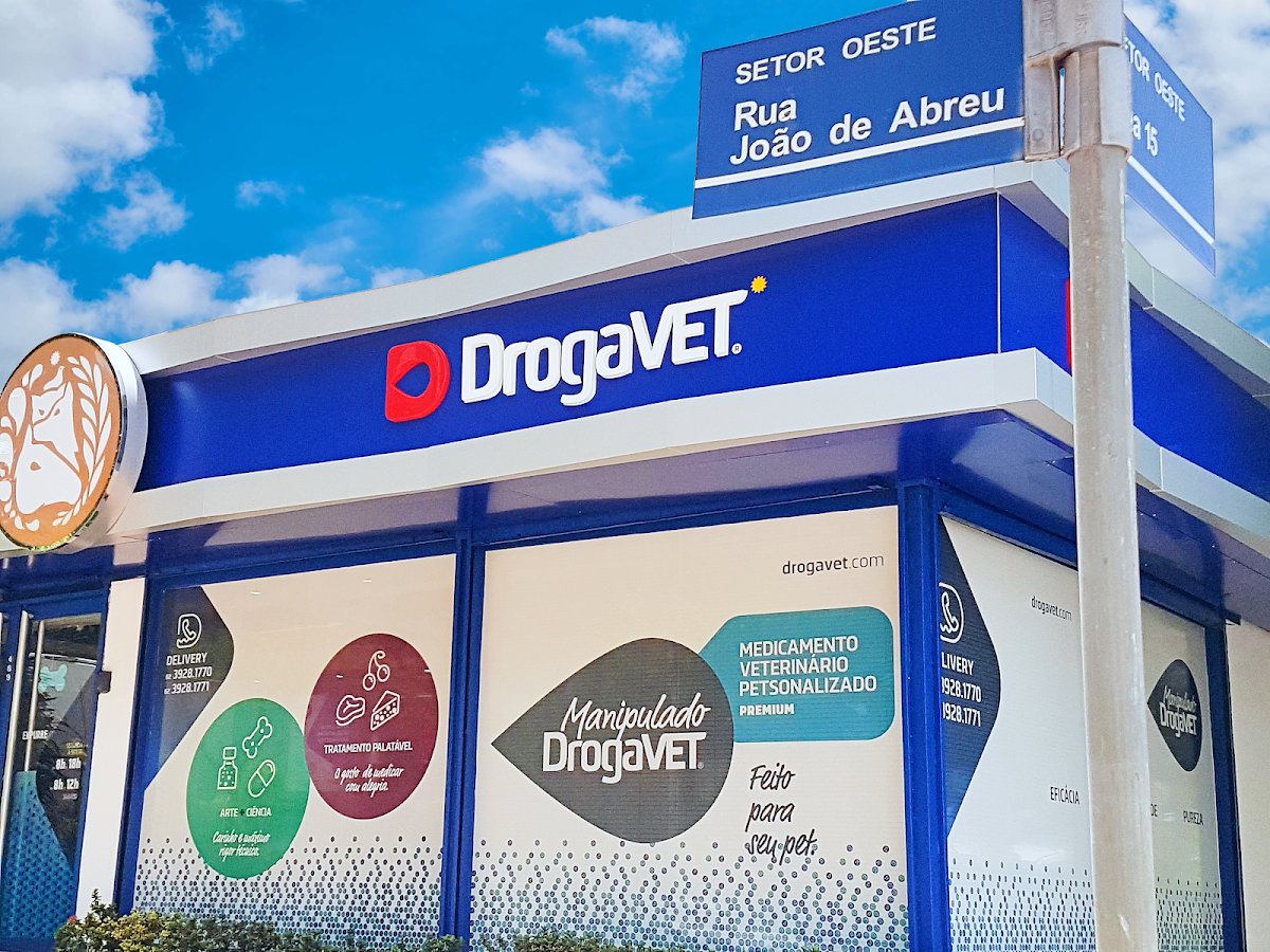 DrogaVET - Farmácia de Manipulação Veterinária
