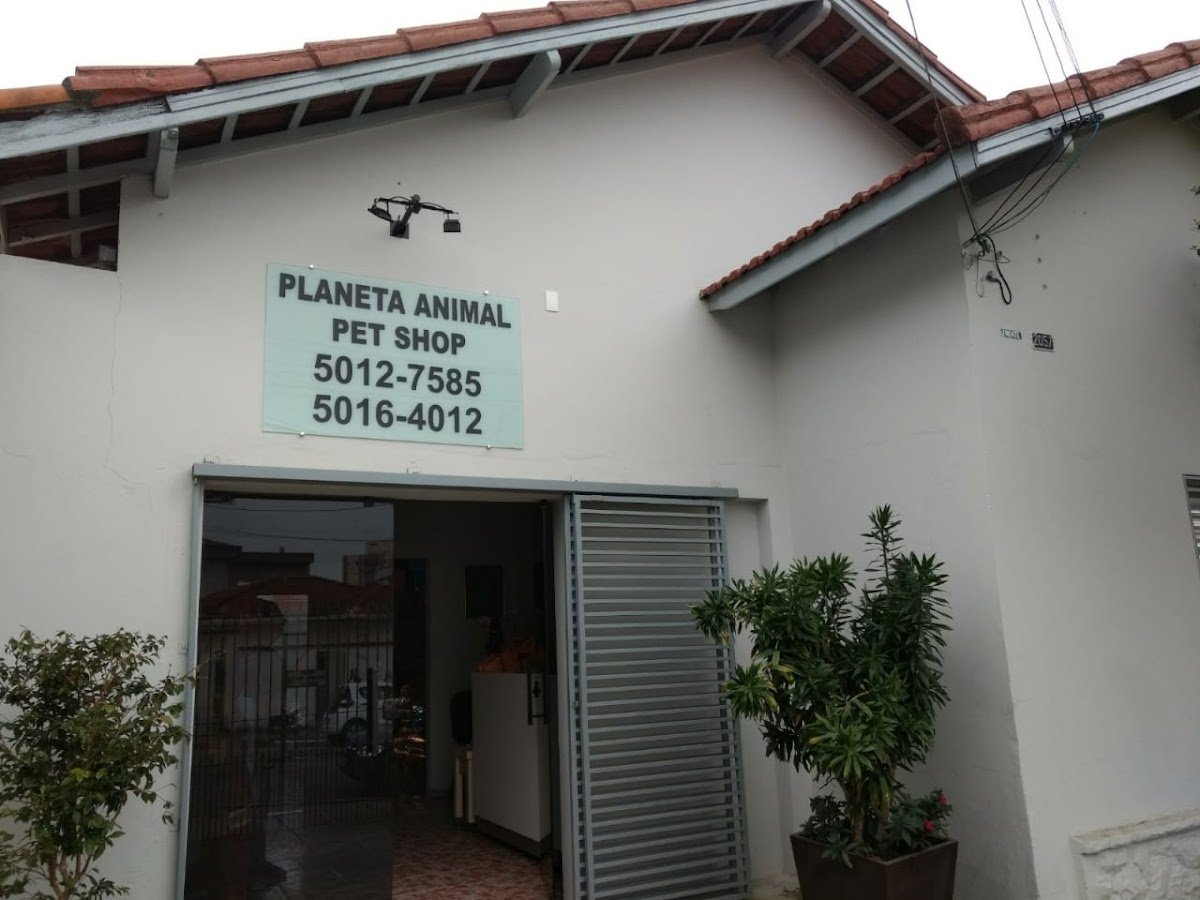 Planeta Animal Pet Shop