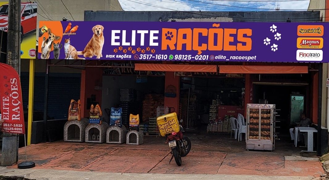 Elite Pet Shop