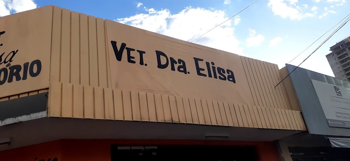 Clínica Veterinária Dra. Elisa