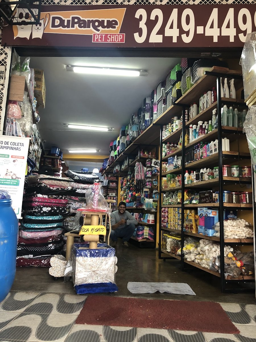 DuParque Pet Shop