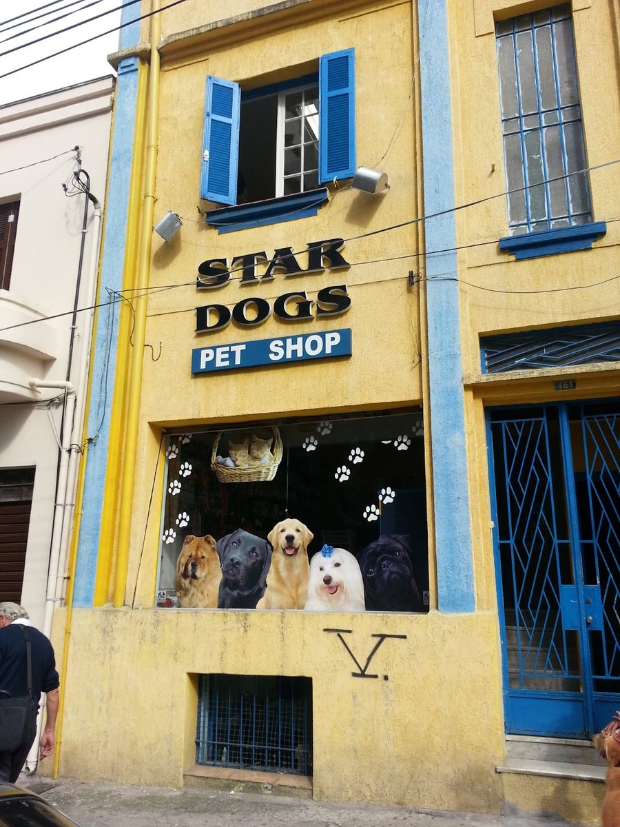 Star Dogs Pet Shop