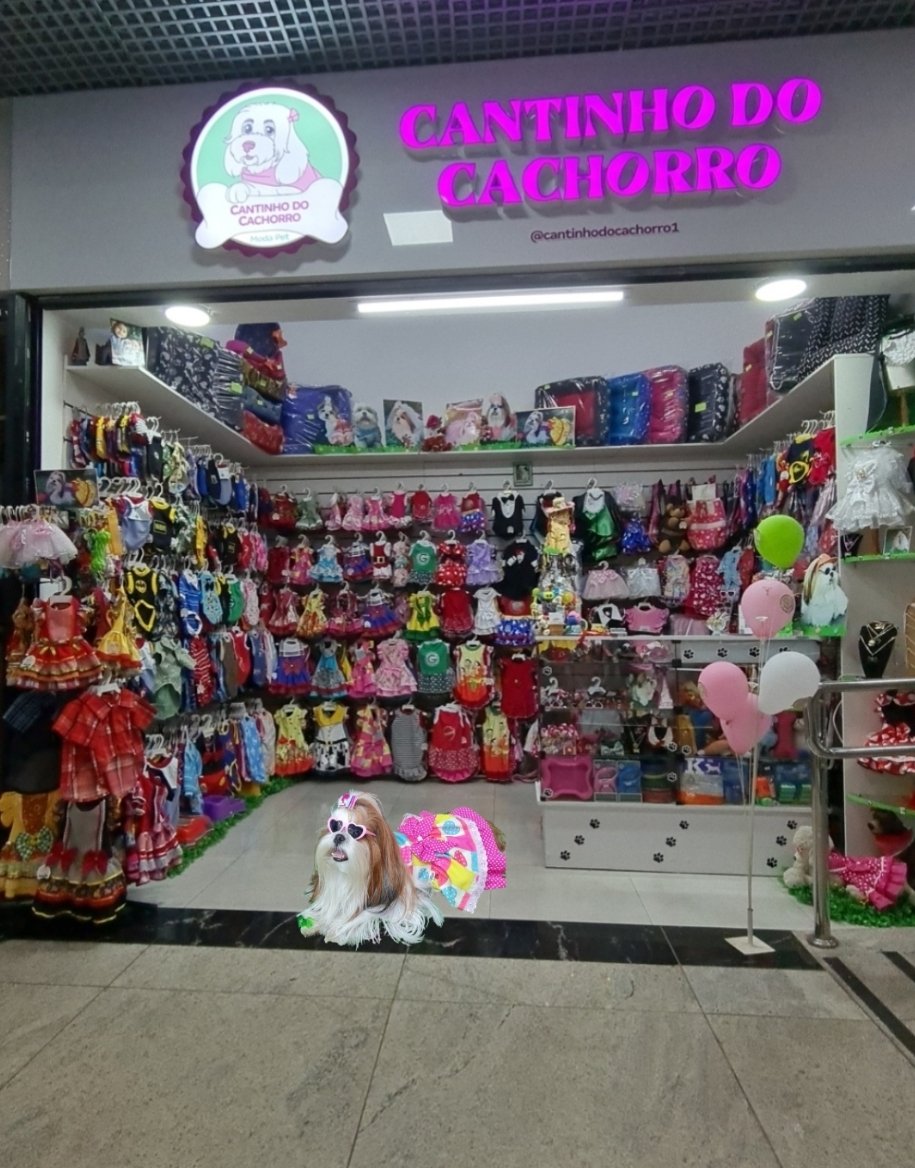 Cantinho do Cachorro