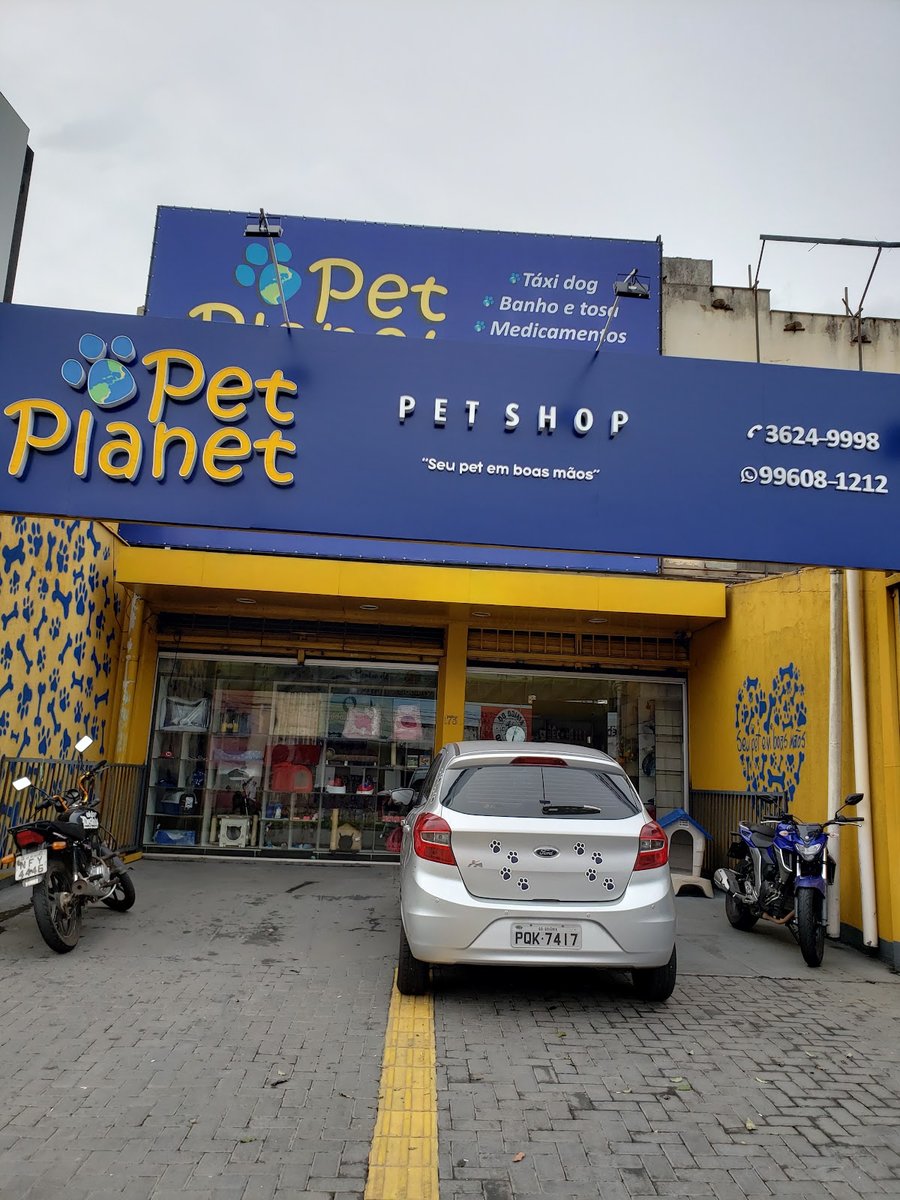 Pet Planet