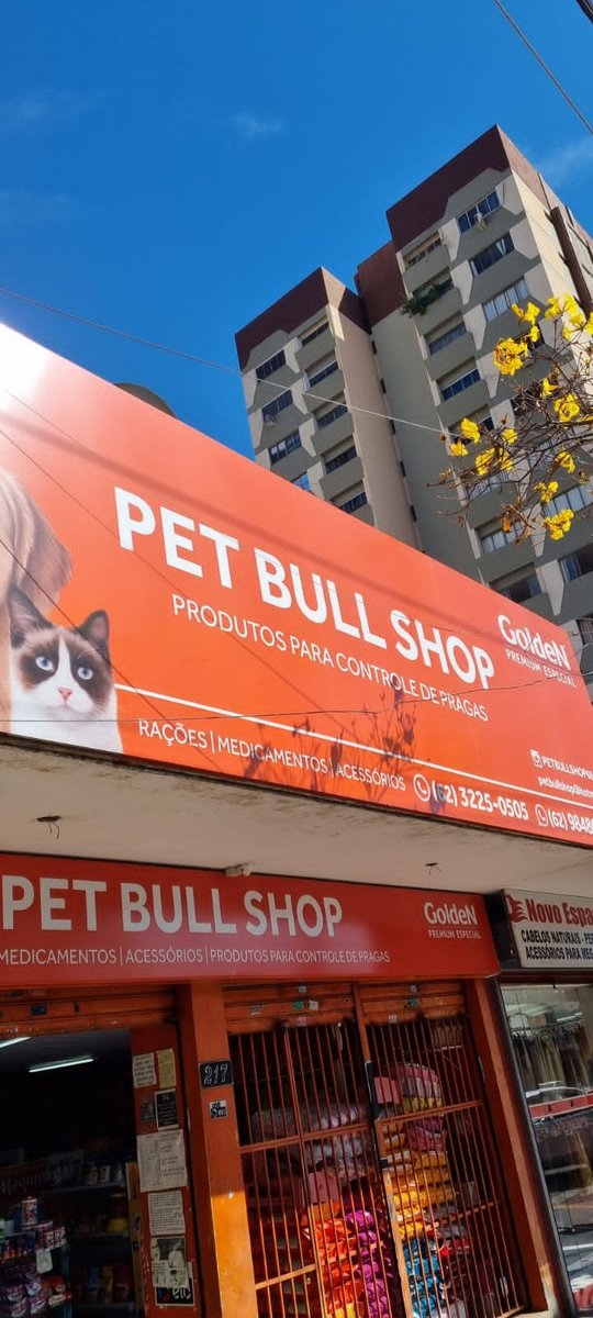 Pet Bull Shop