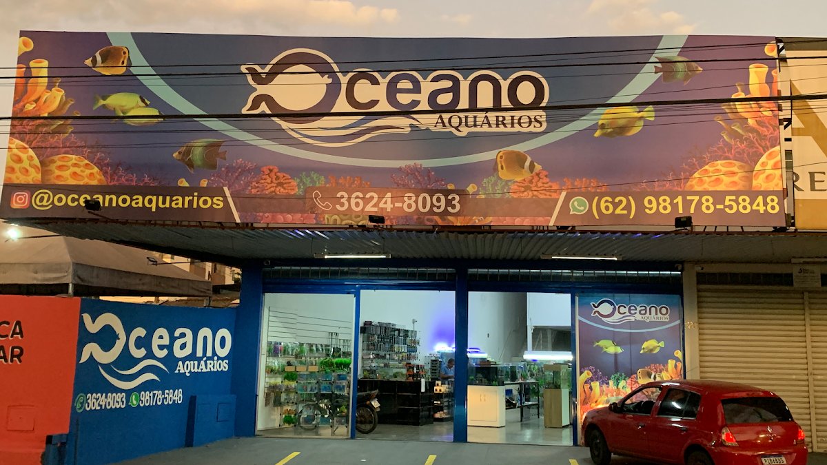 Oceano Aquários