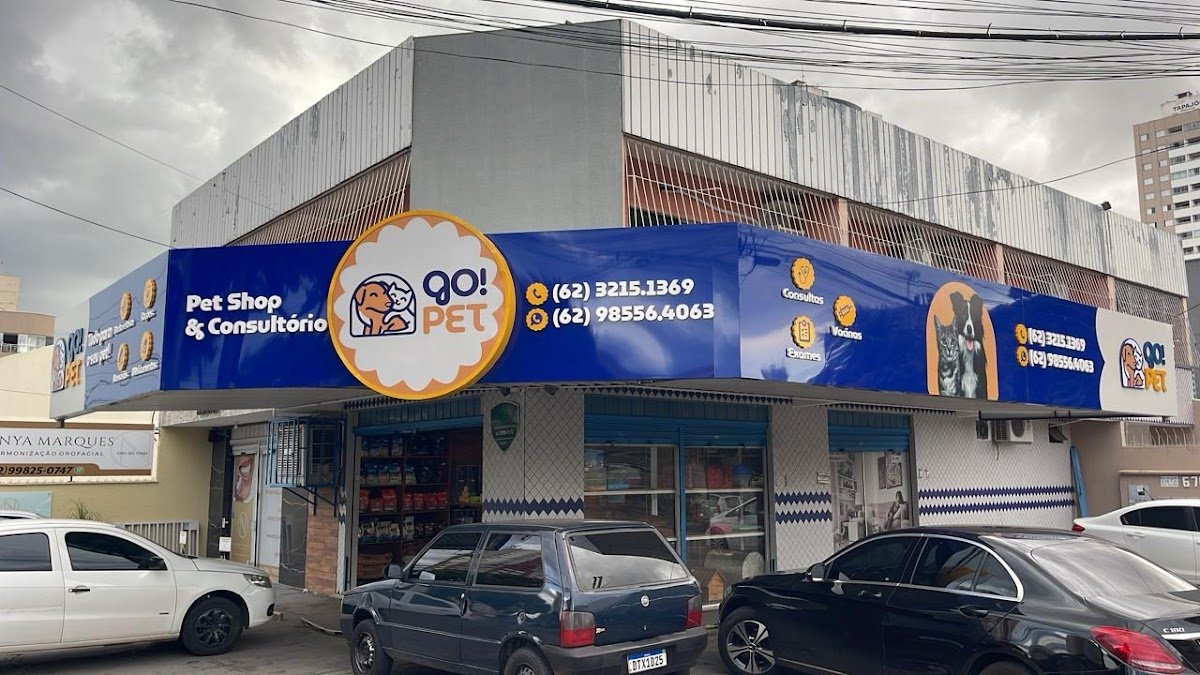 Pet Cepal Pet Shop