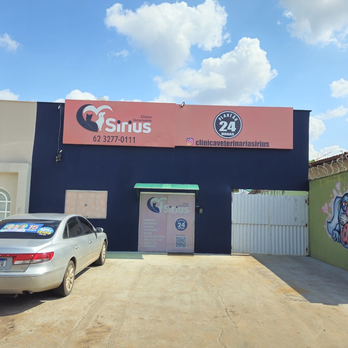 Clinica Veterinaria Sirius