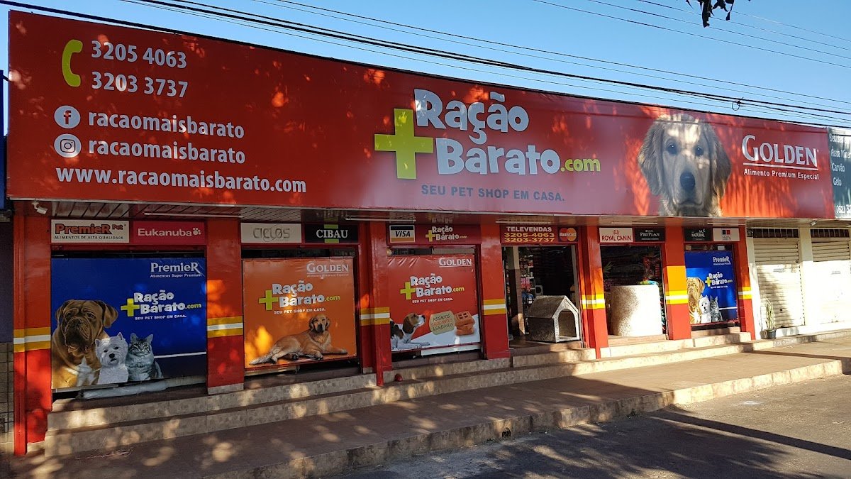 Ração Mais Barato.com