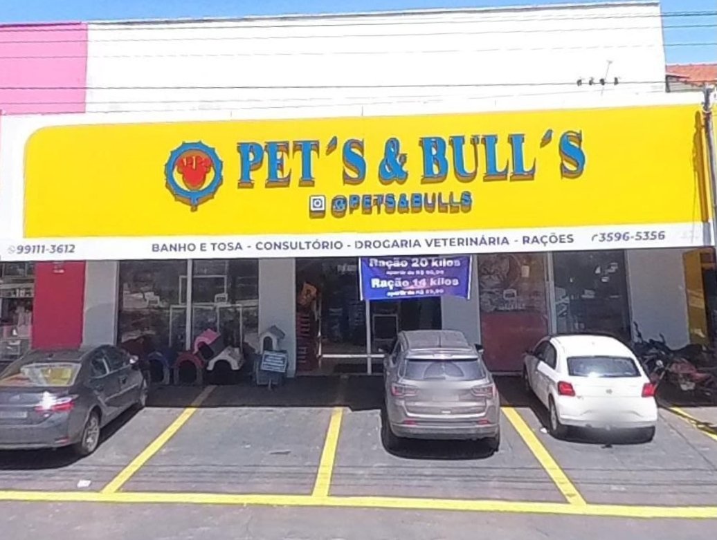 Pets´s e Bull´s - Jardim Atlântico