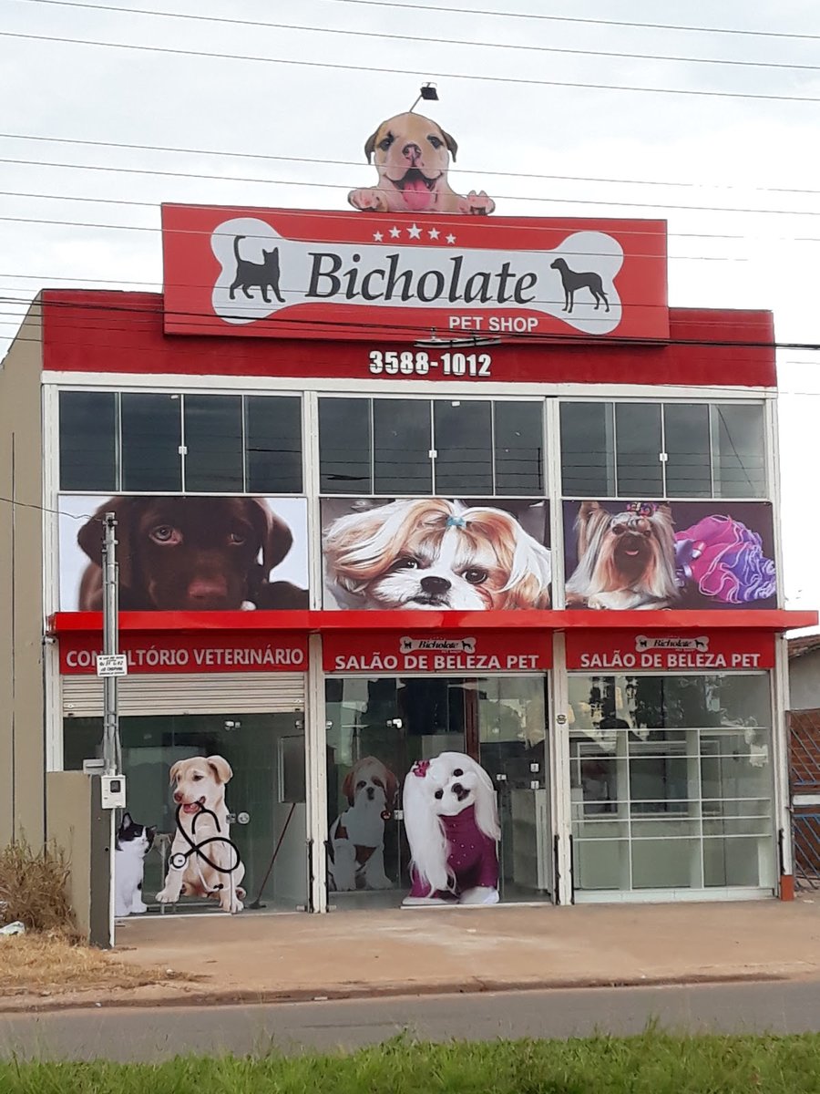 Bicholate Pet Shop